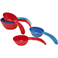 Starfrit® Snap Fit Measuring Cups, Set Of 5