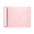 LUX Open-End Envelopes, 6" x 9", Peel & Press Closure, Candy Pink, Pack Of 1,000 1 thumbnail image