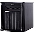 Hunter Fan 1500W 6 Quartz Element Infrared Wood Cabinet Heater with Remote Control