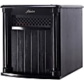 Hunter Fan 1500W 6 Quartz Element Infrared Wood Cabinet Heater with Remote Control 1 thumbnail image