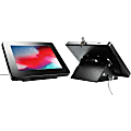 CTA Digital Premium Angle-Flip Security POS Kiosk with Storage Compartment - Key Lock 1 thumbnail image