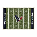 Imperial NFL Homefield Rug, 4' x 6', Houston Texans