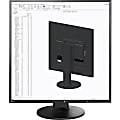 Eizo FlexScan EV2730QFX 26.5" LED LCD Monitor - 1:1 - Black - 1920 x 1920 - 16.7 Million Colors - 300 Nit - 5 ms - DVI - DisplayPort 1 thumbnail image