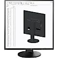 Eizo FlexScan EV2730QFX 26.5" LED LCD Monitor - 1:1 - Black - 1920 x 1920 - 16.7 Million Colors - 300 Nit - 5 ms - DVI - DisplayPort