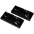 StarTech.com PS/2 + USB KVM Console Extender - cat5 extender - external - up to 150 m - 1 Computer(s) - 1 1 thumbnail image
