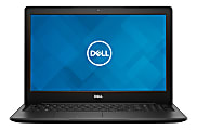Dell™ Inspiron 15 3580 Laptop, 15.6" Touch Screen, Intel® Core™ i5, 8GB Memory/16GB Optane Memory, 1TB Hard Drive, Windows® 10, I3580-5110BLK-PUS