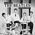 2026 TF Publishing Art & Design Monthly Wall Calendar, 12" x 12", The Beatles: In Black & White, January To December 1 thumbnail image