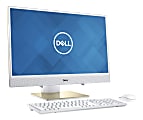 Dell™ Inspiron 3477 All-In-One PC, 23.8" Touch Screen, Intel® Core™ i3, 8GB Memory, 1TB Hard Drive, Windows® 10, I3477-3666GLD-PUS 1 thumbnail image