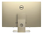 Dell 7世代i3 8GB SSD500GB win11 Wi-Fi オフィス Dell Inspiron 24 3477 All In One PC 23.8 Full HD Touch Screen