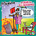 2026 TF Publishing Humor & Comics Monthly Wall Calendar, 12" x 12", Maxine, January To December 1 thumbnail image