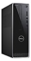 Dell™ Inspiron 3472 Desktop PC, Intel® Pentium® Silver, 4GB Memory, 1TB Hard Drive, Windows® 10, I3472-P975BLK-PUS 1 thumbnail image