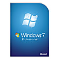 Microsoft® Windows® 7 Professional, Full Version, Traditional Disc 1 thumbnail image