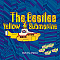 2026 TF Publishing Art & Design Monthly Wall Calendar, 12" x 12", The Beatles: Yellow Submarine, January To December 1 thumbnail image