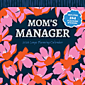 2026 TF Publishing Art & Design Monthly Wall Calendar, 12" x 12", Mom's Manager, January To December 1 thumbnail image