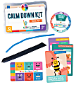 Carson-Dellosa Be Clever Wherever Calm Down Corner Kit, Multicolor, Grades K to 5
