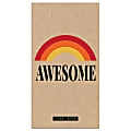 TF Publishing 2-Year Monthly Pocket Planner, 3-1/2" x 6-1/2", Awesome, January 2022 To December 2023 1 thumbnail image