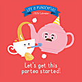 2026 TF Publishing Humor & Comics Monthly Wall Calendar, 12" x 12", Puns of Fun, January To December 1 thumbnail image