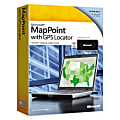 Microsoft® MapPoint® 2010 With GPS Locator, Traditional Disc 1 thumbnail image