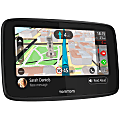 Tomtom GO 520 Automobile Portable GPS Navigator - Mountable, Portable - 5" - Touchscreen 1 thumbnail image