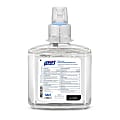 Purell® Professional Advanced Unscented Foam Hand Sanitizer Refill, ES6, 40.58 Oz