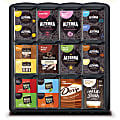 Mars Drinks 4-column Beverage Packs Merchandiser - Black - Metal - 1Each 1 thumbnail image