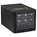 Aleratec Copy Cruiser 1:2 CD/DVD Duplicator with LightScribe 1 thumbnail image