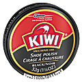 KIWI® Shoe Polish, Black 1 thumbnail image