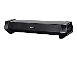 ENHANCE Attack - Sound bar - for PC - 20 Watt - glossy black