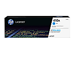 HP 410A Cyan Toner Cartridge, CF411A 1 thumbnail image