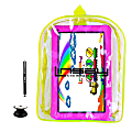 Linsay F10IPS Tablet, 10.1" Screen, 2GB Memory, 64GB Storage, Android 13, Pink, F10IPKBPP 1 thumbnail image