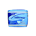 Invacare® Premium Protective Underwear, X-Large, Box Of 25 1 thumbnail image