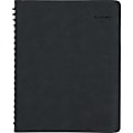 AT-A-GLANCE® The Action Planner Daily Planner, 8" x 11", Black, January To December 2022, 70EP0105