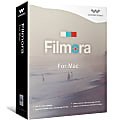 Wondershare Filmora Video Editor For Mac®
