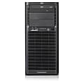 HP ProLiant ML330 G6 5U Tower Server - 1 x Intel Xeon E5620 2.4GHz 1 thumbnail image