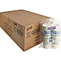 Genuine Joe Hot Cup - 50 / Pack - 10 fl oz - 20 / Carton - Assorted - Paper - Hot Chocolate, Cappuccino, Tea, Coffee, Beverage 1 thumbnail image