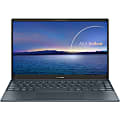 Asus ZenBook 13 UX325 UX325JA-XB51 13.3" Notebook - Full HD - 1920 x 1080 - Intel Core i5-1035G11 GHz - 8 GB RAM - 256 GB SSD - Pine Gray - Windows 10 Pro - Intel - Tru2Life - 22 Hour Battery 1 thumbnail image