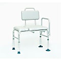 Padded Transfer Bench With Suction Feet, Box Of 2