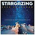 2026 TF Publishing Scenic Monthly Mini Wall Calendar, 7" x 7", Stargazing, January To December 1 thumbnail image