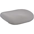 Lorell Premium Seat - Ivory - Fabric - 1 Each 1 thumbnail image