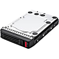 Buffalo 4 TB Hard Drive - 3.5" Internal - Near Line SATA (NL-SATA) (SATA/600) - Storage System Device Supported 1 thumbnail image