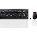 Lenovo Essential Wireless Combo Keyboard & Mouse - USB Wireless RF 2.40 GHz Keyboard - English (US) - 4X30M39458 1 thumbnail image