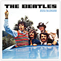 2026 TF Publishing Art & Design Monthly Mini Wall Calendar, 7" x 7", The Beatles, January To December 1 thumbnail image