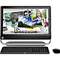 HP TouchSmart 520-1000 520-1020 QU167AA All-in-One Computer - Intel Pentium G620 2.6GHz - Desktop 1 thumbnail image