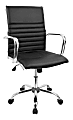 LumiSource Masters Office Chair, Grey