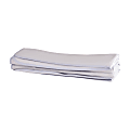 HealthSmart® PolarMat Cooling Bed Pads, Large, 35 1/2" x 55", Blue/White 1 thumbnail image