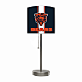 Imperial NFL Table Accent Lamp, 8”W, Chicago Bears 1 thumbnail image
