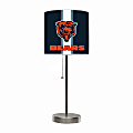 Imperial NFL Table Accent Lamp, 8”W, Chicago Bears