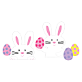 Amscan Easter Bunny 5-Piece Yard Sign Sets, Multicolor, Pack Of 2 Sets