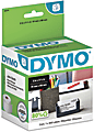 DYMO Non-Adhesive Business Card Labels for LabelWriter Label Printers, White, 2" x 3-1/2", 1 Roll of 300