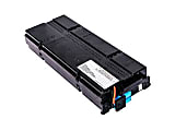 B3E - UPS battery (equivalent to: APC RBC155) - 1 x battery - Sealed Lead Acid (SLA) - for P/N: SRT1000RMXLI, SRT1000RMXLI-NC, SRT1000XLI, SRT1500RMXLI, SRT1500RMXLI-NC, SRT1500XLI 1 thumbnail image